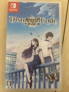 DistortedCode -生者の残り香- ディストコ 通常版