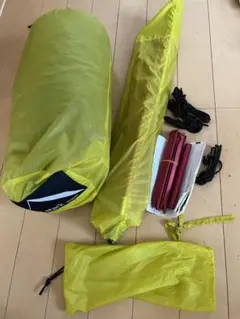 おまけ多数tent-Mark DESIGNS rolly-polly 1.8美品