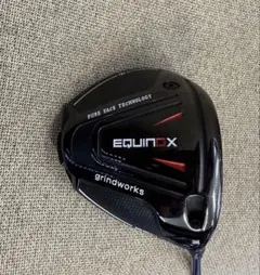 グラインドワークス イクイノックス DERAMAX 08D 5S おまけ付き 2025年最新】グラインドワークス イクイノックスの人気アイテム