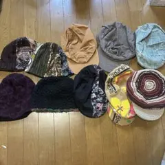 美品☆帽子　10セット　即購入OK