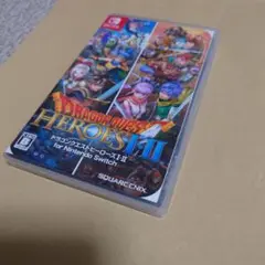 ドラゴンクエストヒーローズI・II for Nintendo Switch