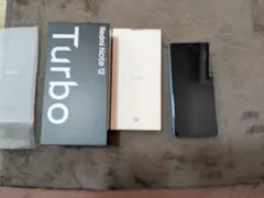 Xiaomi Redmi Note 12 Turbo 12/256