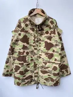 カモフラージュ　迷彩　フィールドナイロンジャケット　菅田将暉