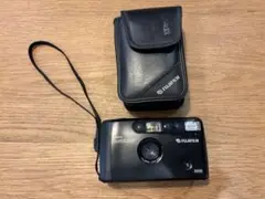 【ジャンク品】FUJIFILM CARDIA SUPER 28WP ケース付き