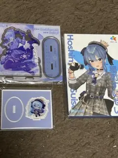 星街すいせい　ホロライブ 台湾限定 iPass カード 5th fes iPASS 