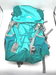 【良品】GREGORY グレゴリー DEVA60 ディバ バックパック グリーン