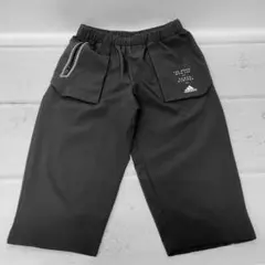 美品 adidas 150 ハーフパンツ 普段着・スポーツ用 メッシュ素材
