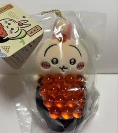 ちいかわ寿司 いくら うさぎ マスコット