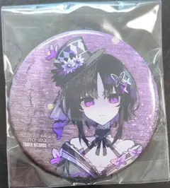 魔法少女ノ魔女裁判 コンプリートサウンドトラック特典宝生マーゴ　缶バッジ