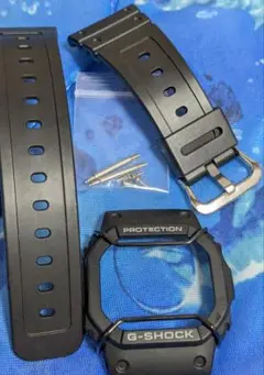 SALE　DW5600純正ベゼルセット　バンパープロテクター付き