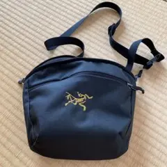 Arc'teryx マンティス2 ウエストパック（ブラック）
