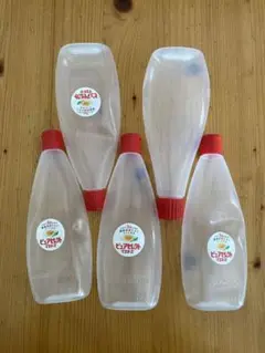 マヨネーズ　空き容器