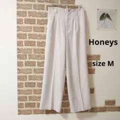 Honeys ストレート パンツ M