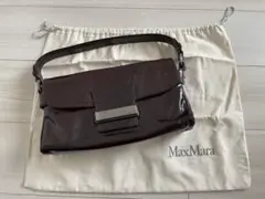 美品 MaxMara マックスマーラ ハンドバック トート バッグ レディース