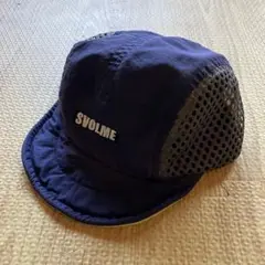 SVOLME メッシュキャップ ネイビー