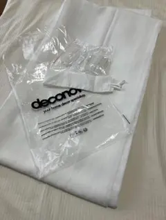 新品 未使用　レースカーテン 幅180ｘ丈230cm 外から見えにくい