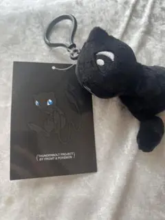 ピカチュウ ミュウ THUNDERBOLT PROJECT FRGMT Thunderbolt Project By Frgmt & Pokemon Pikachu Plush Doll