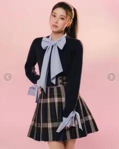 SNIDEL プリーツスカショーパン