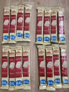 【まとめ売り】meiji ほほえみ ミルクキューブ　16本