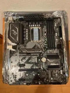 動確_Asrock B660 PRO RS マザーボード