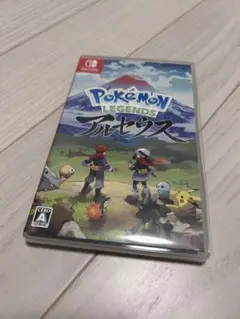 ポケモン レジェンズ アルセウス