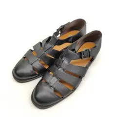 APOM グルカシューズ レザー 40サイズ 7992
