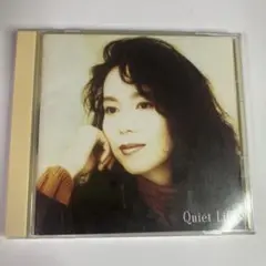 竹内まりや　CD アルバム Quiet Life クワイエットライフ