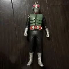仮面ライダー1号(後期)【フィギュア】　ソフビ