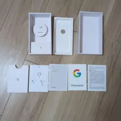 Google Pixel3a Purple-ish 空箱
