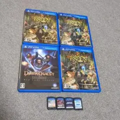 PSvita ソフトセット