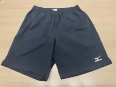 Mizuno ハーフパンツ Mサイズ ブラック