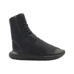 Y-3 27 QASA BOOT カサブーツ サイドジップ ブラック 黒 Y-3 Yohji Yamamoto Qasa Boot 9.5 US Adidas Y3 acg techwear