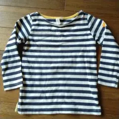 ストライプTシャツ 95サイズ
