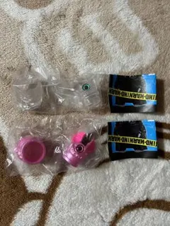 【未使用品】カゲマルデザイン アイビーガチャ　2種類