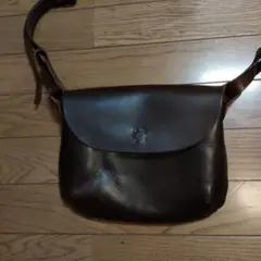 SLOW スロウ 本革ショルダーバッグ