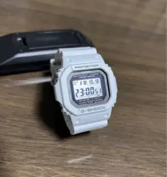 ジーショック GW-M5610LG-8JF ブリザードホワイト　M5610SD CASIO G-SHOCK Blizzard White GW-M5610LG-8JF カシオ G-SHOCK