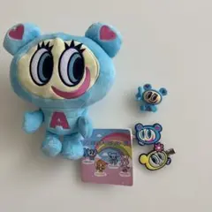 ナルミヤキャラクターズ ぬいぐるみセット