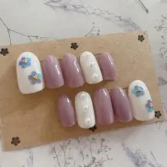 ジェルネイルチップ