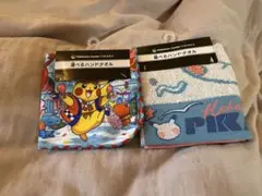ポケモンセンターフクオカ ハンドタオル