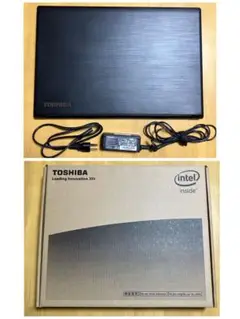TOSHIBA/東芝 15.6型ノートPC ダイナブック