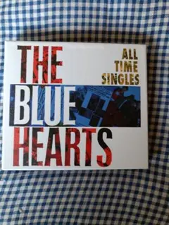 THE BLUE HEARTS ALL TIME SINGLES