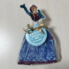 アナ タオル　 FROZEN Fantasy 2016