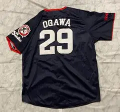 東京ヤクルトスワローズ 小川泰弘 復刻ユニフォーム