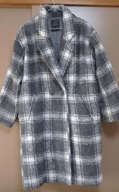 【冬物最終セール】チェスターコート 未使用美品