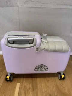 乗れるスーツケース　キッズトラベルmini 機内持ち込み可