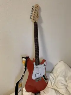 Squier / FSR Cyclone  ダンカン搭載　本日限定値下げ Squier by Fender Cyclone / Duncan + Vanzandt P.U. 弾く