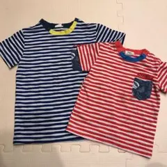 ドンキージョシー　お揃い　Tシャツ　120 90 リンクコーデ