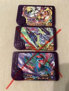 タケルライコ　ポケモンフレンダピック　ST