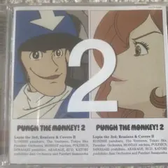 PUNCH THE MONKEY!2 Lupin the 3rd;Remixe…