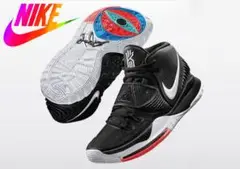 NIKE ナイキ kyrie カイリー6 JET BLACK ジェットブラック